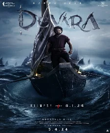 Devara Part 1 (2024) Hindi Dubbed