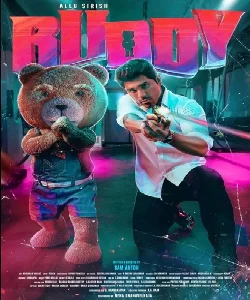 Buddy (2024) Hindi Dubbed HDRip