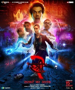 Stree 2 (2024) HDRip