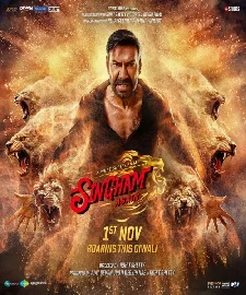 Singham Again (2024)